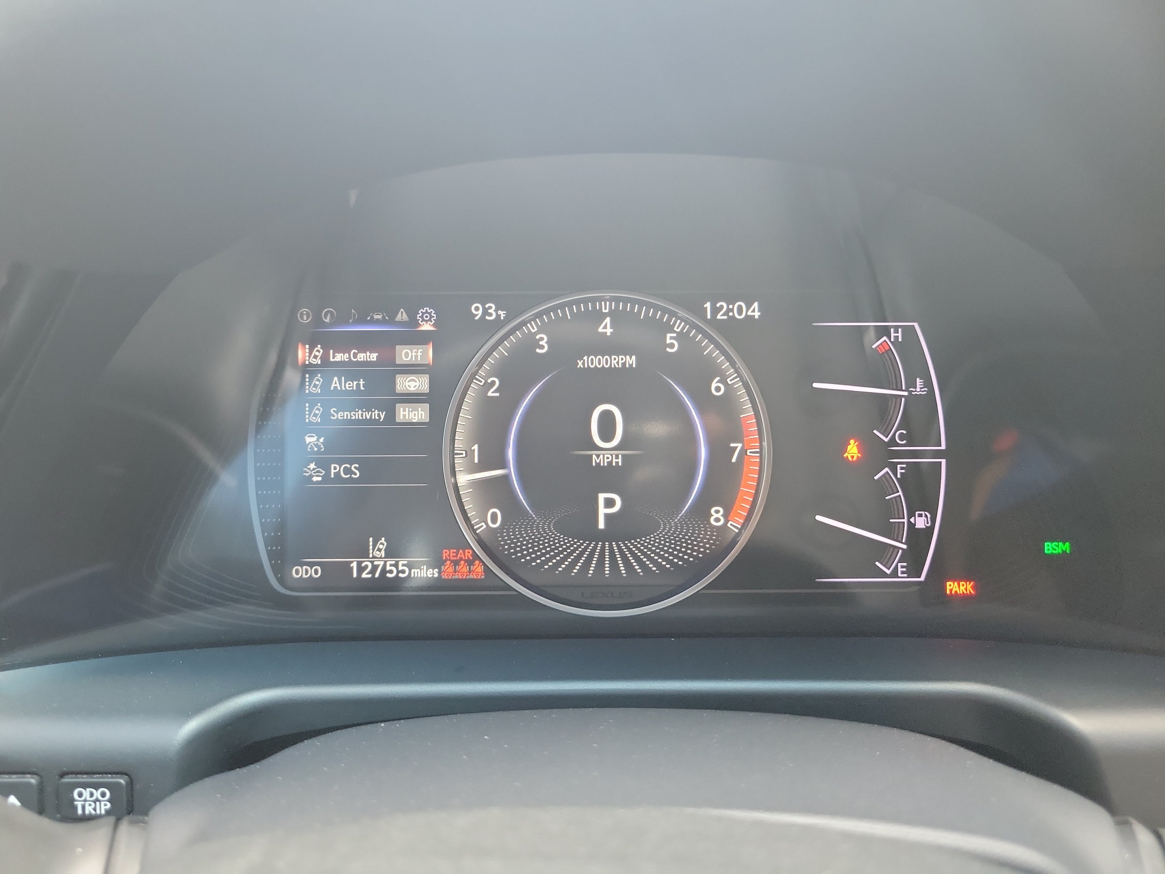 Used 2024 Lexus ES 350 w/ Premium Package FWD image 30