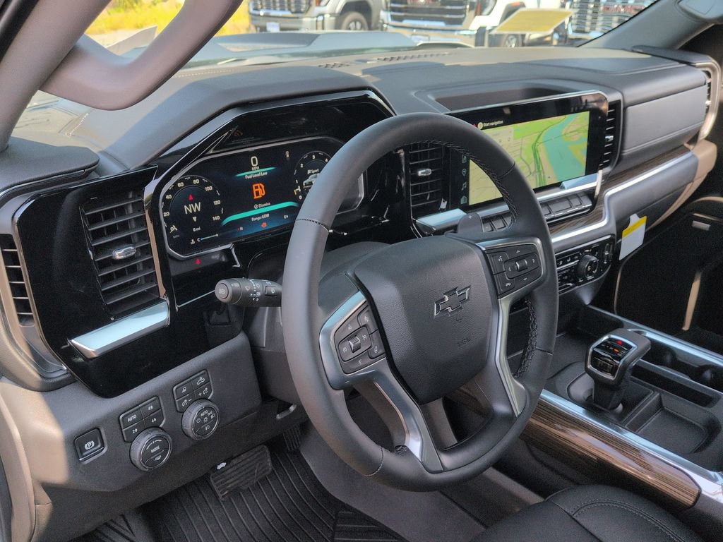 New 2026 Chevrolet Silverado 1500 LT Trail Boss w/ LT Trail Boss Premium Package AWD/4WD image 11