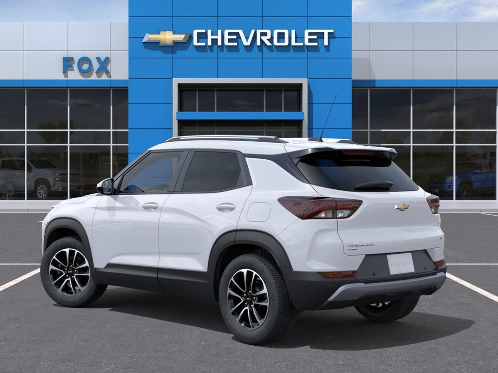 New 2026 Chevrolet TrailBlazer LT w/ Convenience Package AWD/4WD image 3
