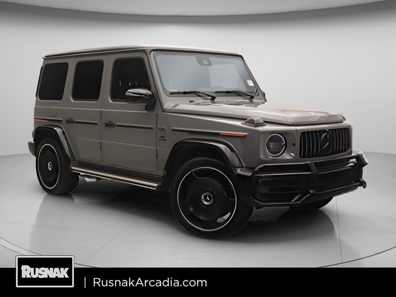 Certified 2023 Mercedes-Benz G 63 AMG 4MATIC