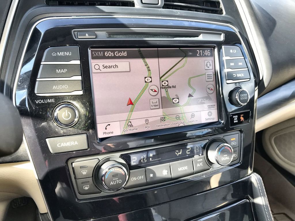 Used 2023 Nissan Maxima Platinum image 16