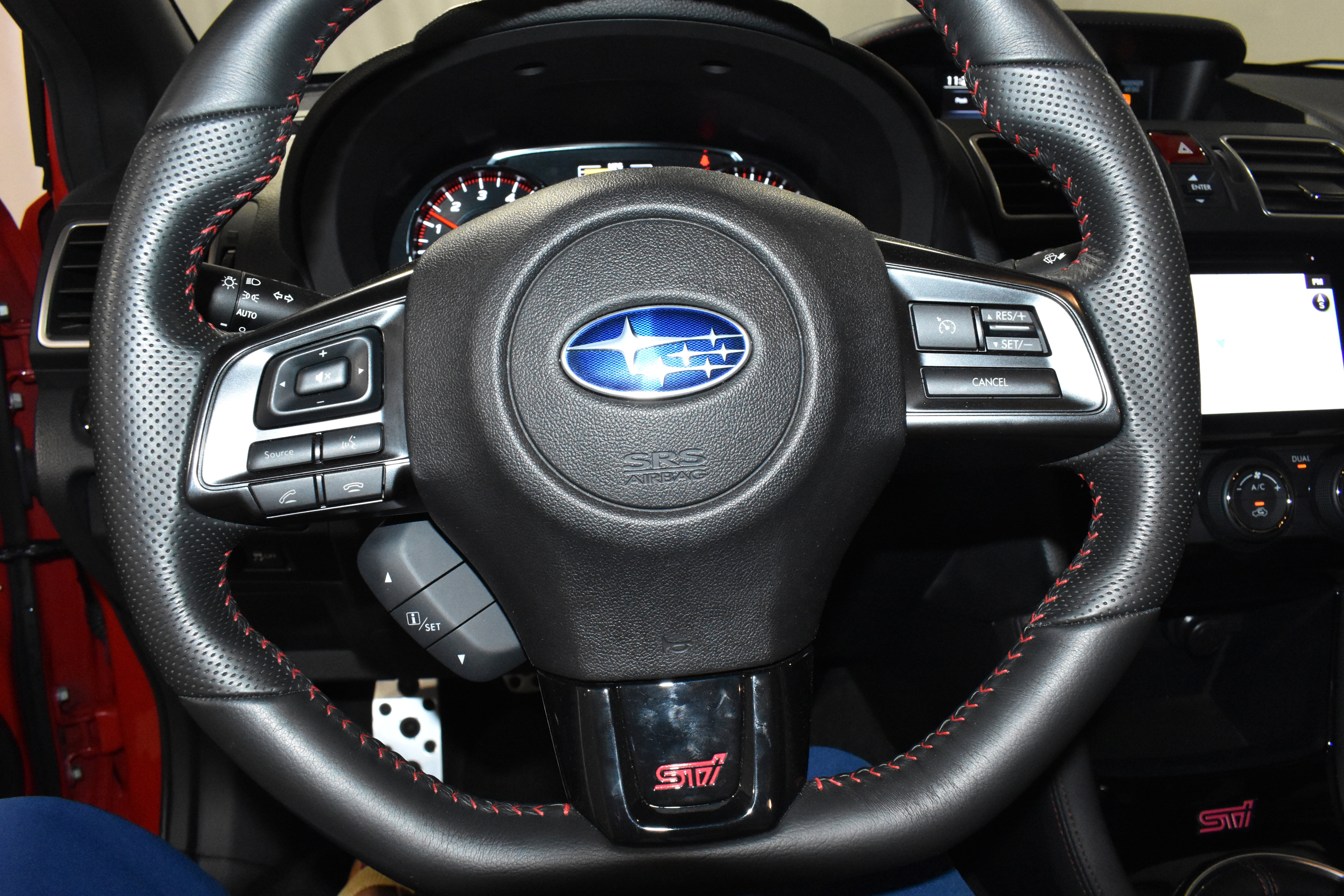 Used 2021 Subaru WRX STI Limited image 12