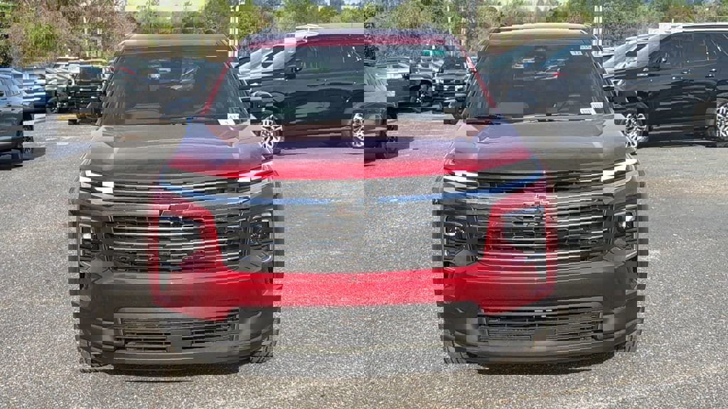 New 2026 Chevrolet Traverse LT image 2