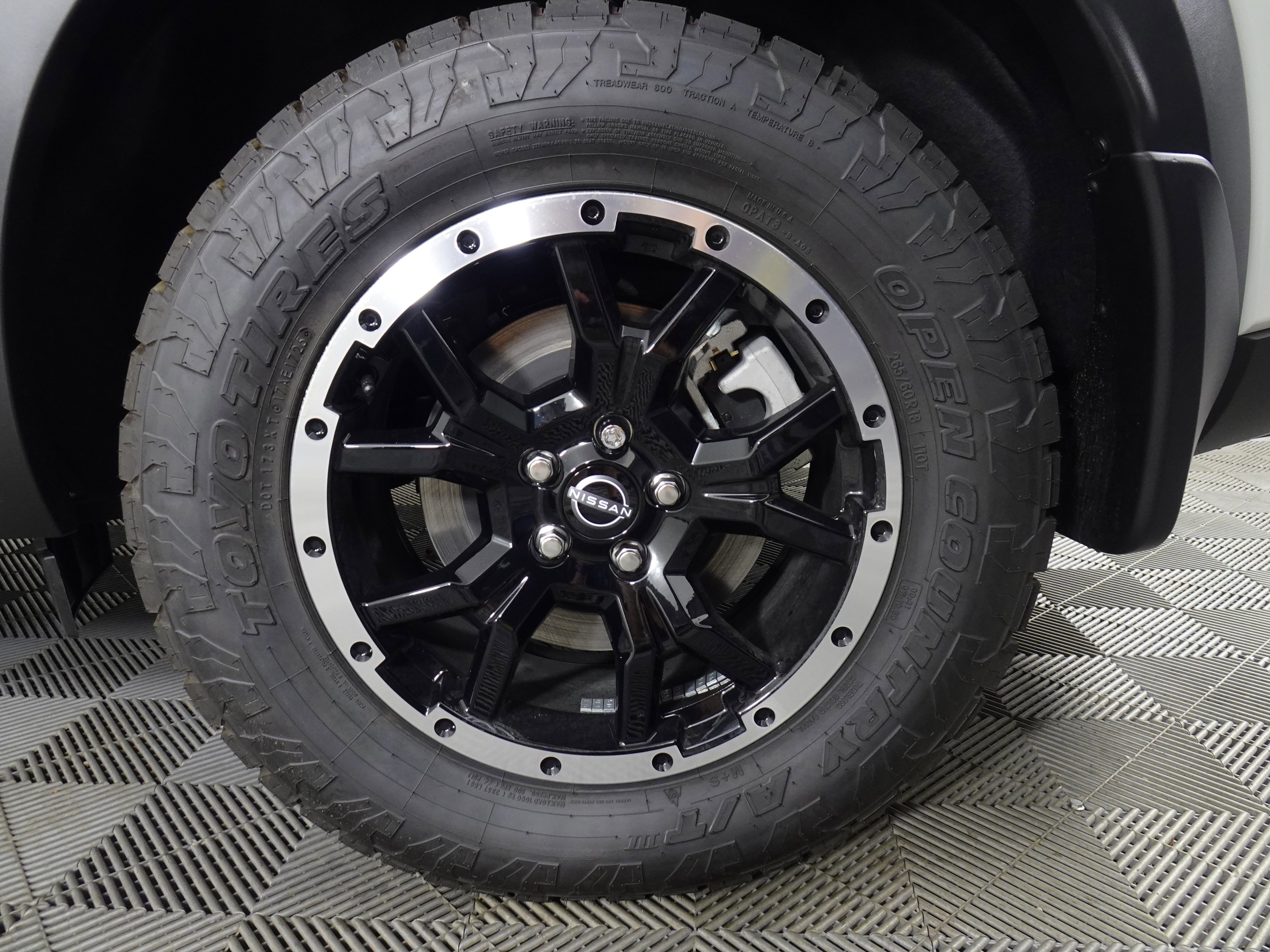 New 2025 Nissan Pathfinder Rock Creek image 13