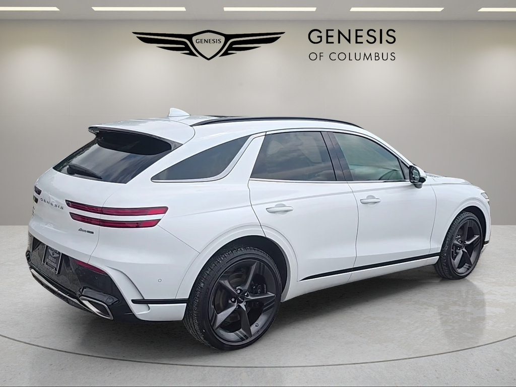 New 2026 Genesis GV70 3.5T Sport Prestige AWD/4WD image 5