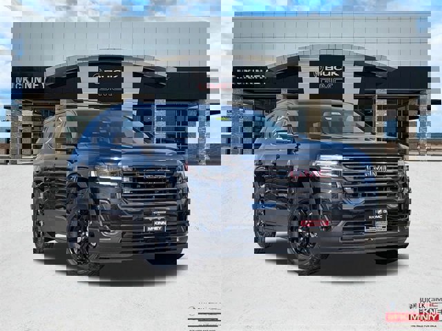 Used 2023 GMC Acadia AT4 w/ Technology Package image 1