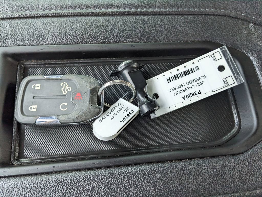 Used 2021 Chevrolet Silverado 1500 RST w/ All Star Edition Plus image 36