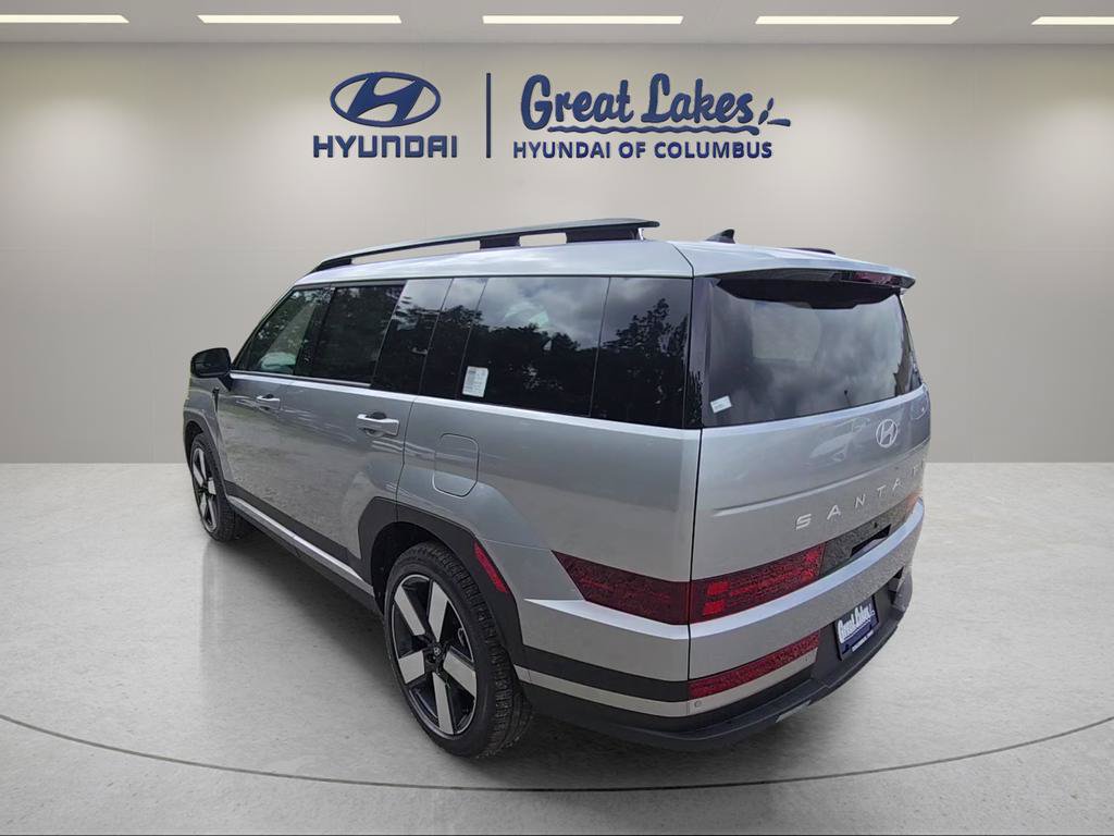 New 2026 Hyundai Santa Fe Limited AWD/4WD image 3