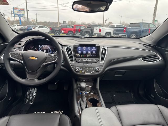 Certified 2024 Chevrolet Malibu LT image 15