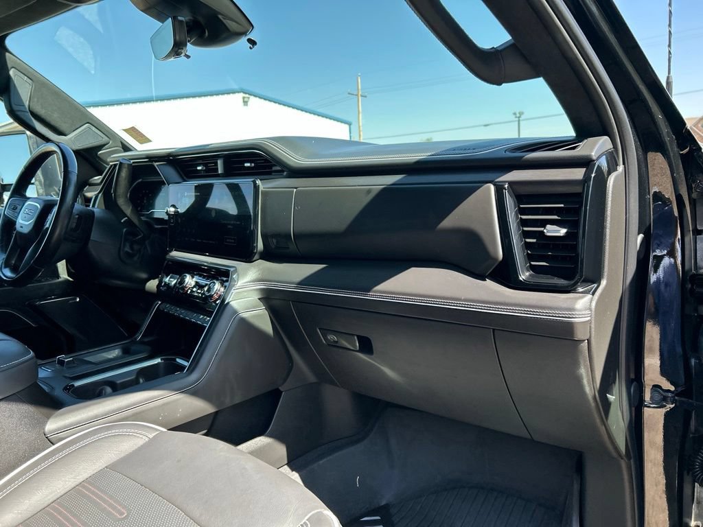Used 2024 GMC Sierra 2500 AT4X w/ AT4X AEV Edition AWD/4WD image 43