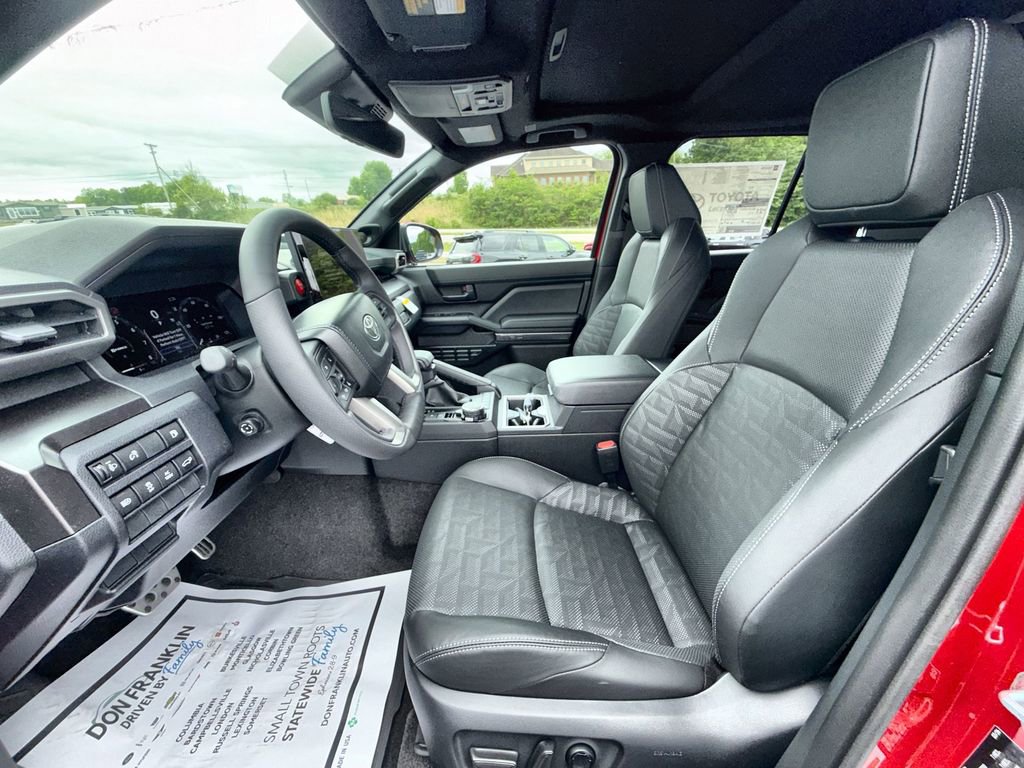 New 2026 Toyota 4Runner TRD Sport Premium AWD/4WD image 15