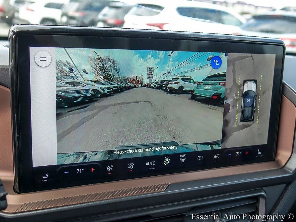 Used 2025 Ford Bronco Sport Outer Banks w/ Outer Banks Tech Package+ image 18