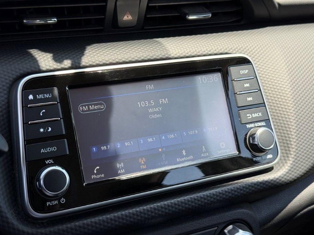 Used 2022 Nissan Kicks S FWD image 22