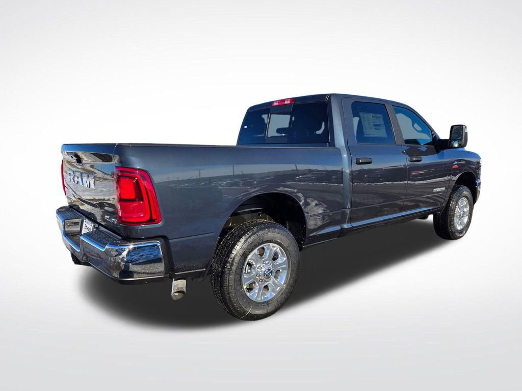 New 2026 RAM 3500 Big Horn image 3