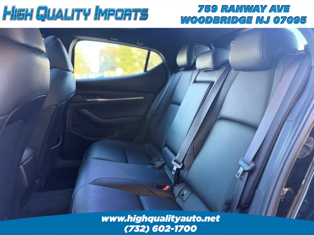 Used 2023 MAZDA MAZDA3 AWD 2.5 Turbo Hatchback image 17