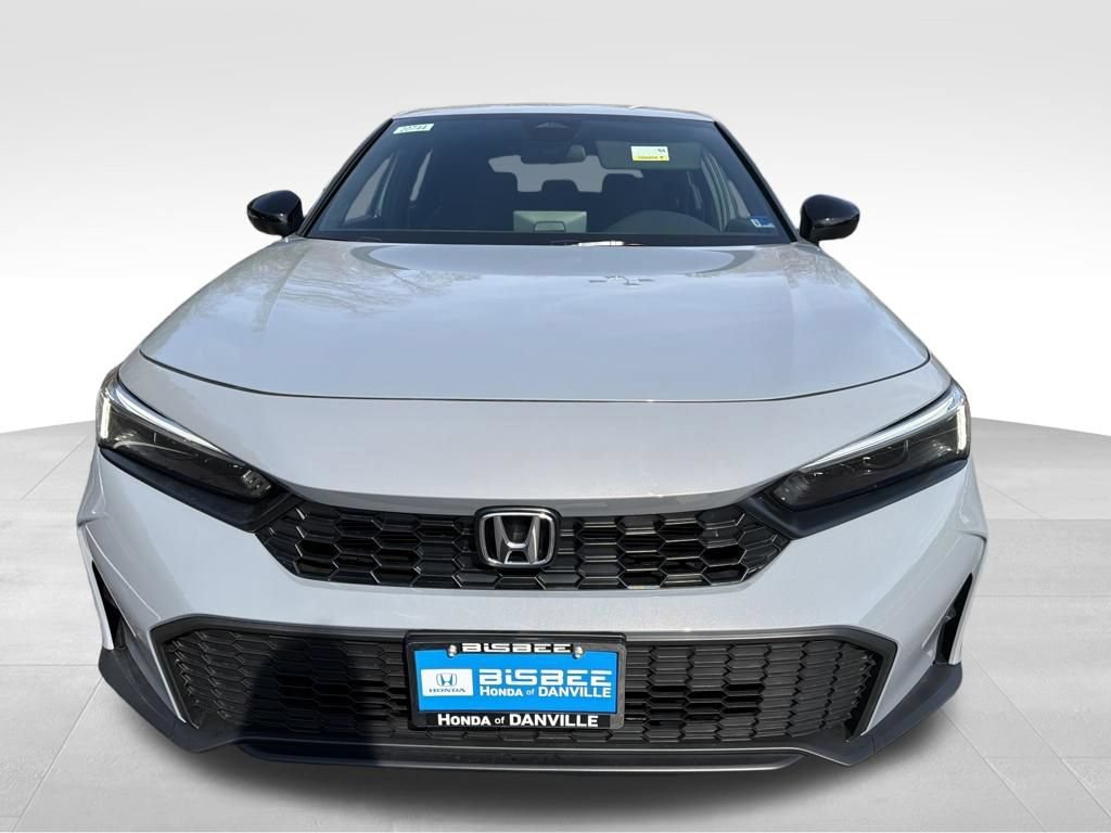 New 2026 Honda Civic Sport image 10