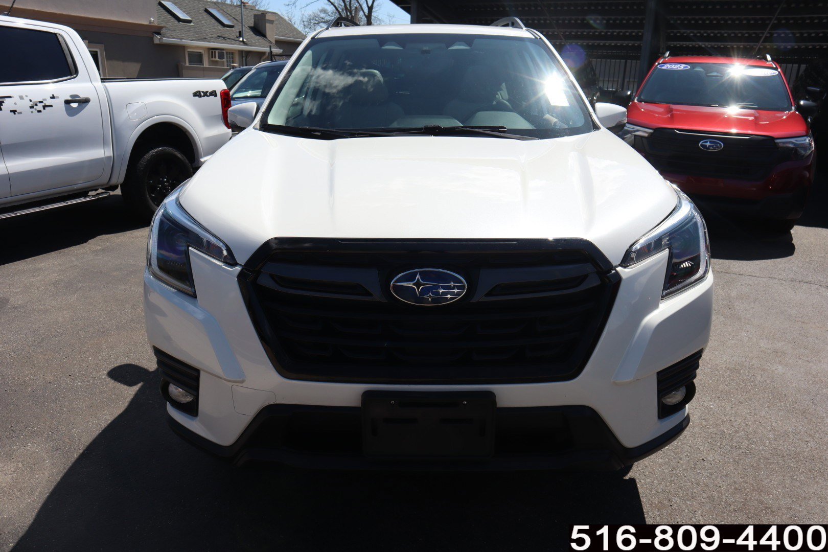 Used 2023 Subaru Forester Limited AWD/4WD image 2