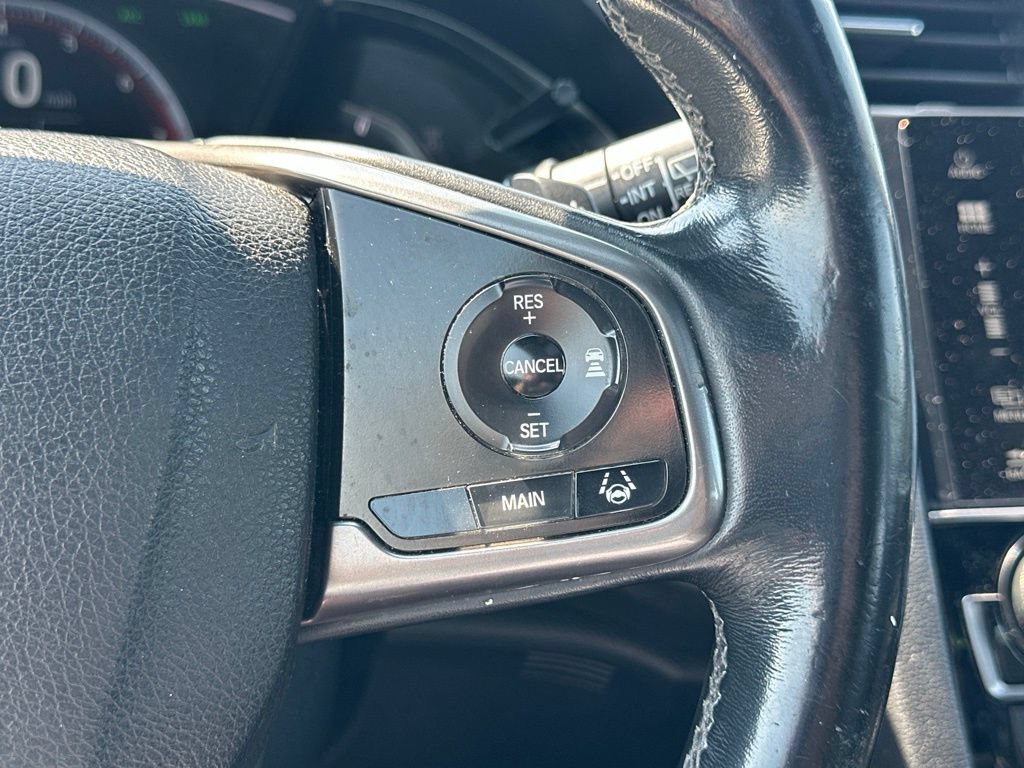 Used 2018 Honda Civic Sport Touring image 22