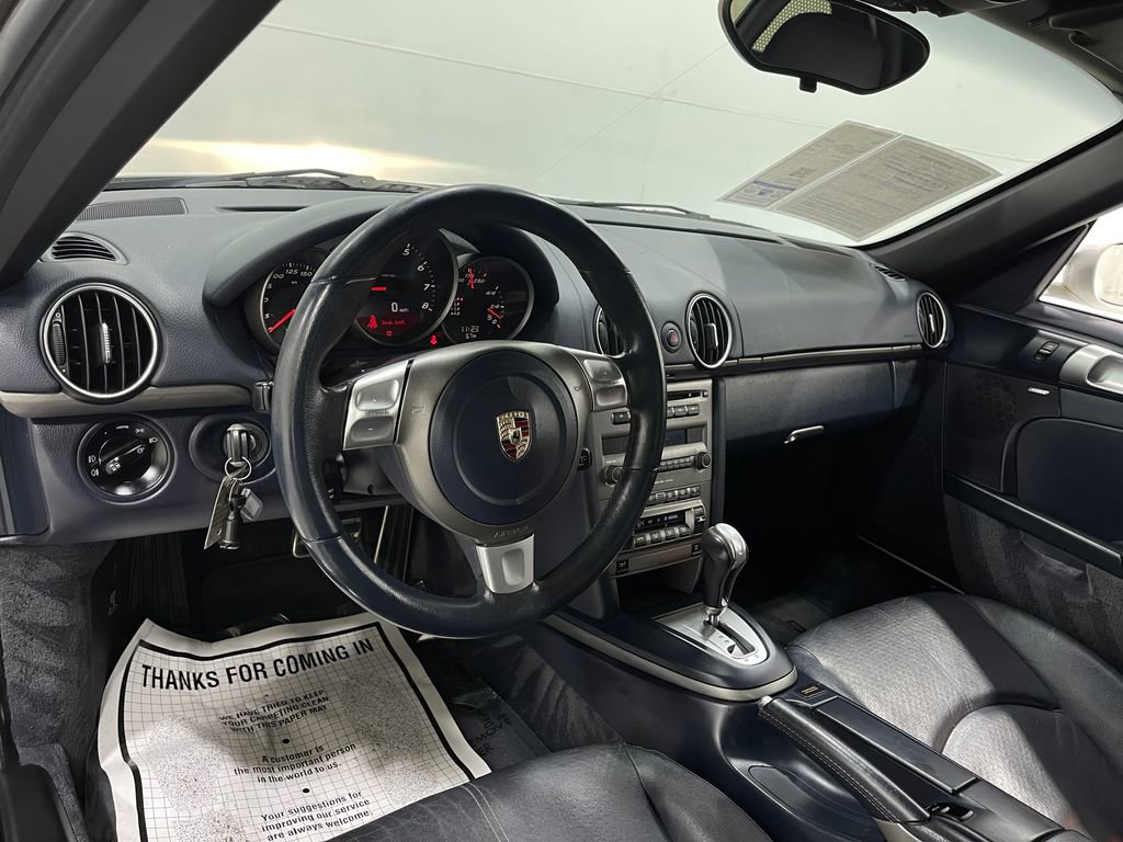 Used 2008 Porsche Boxster image 17