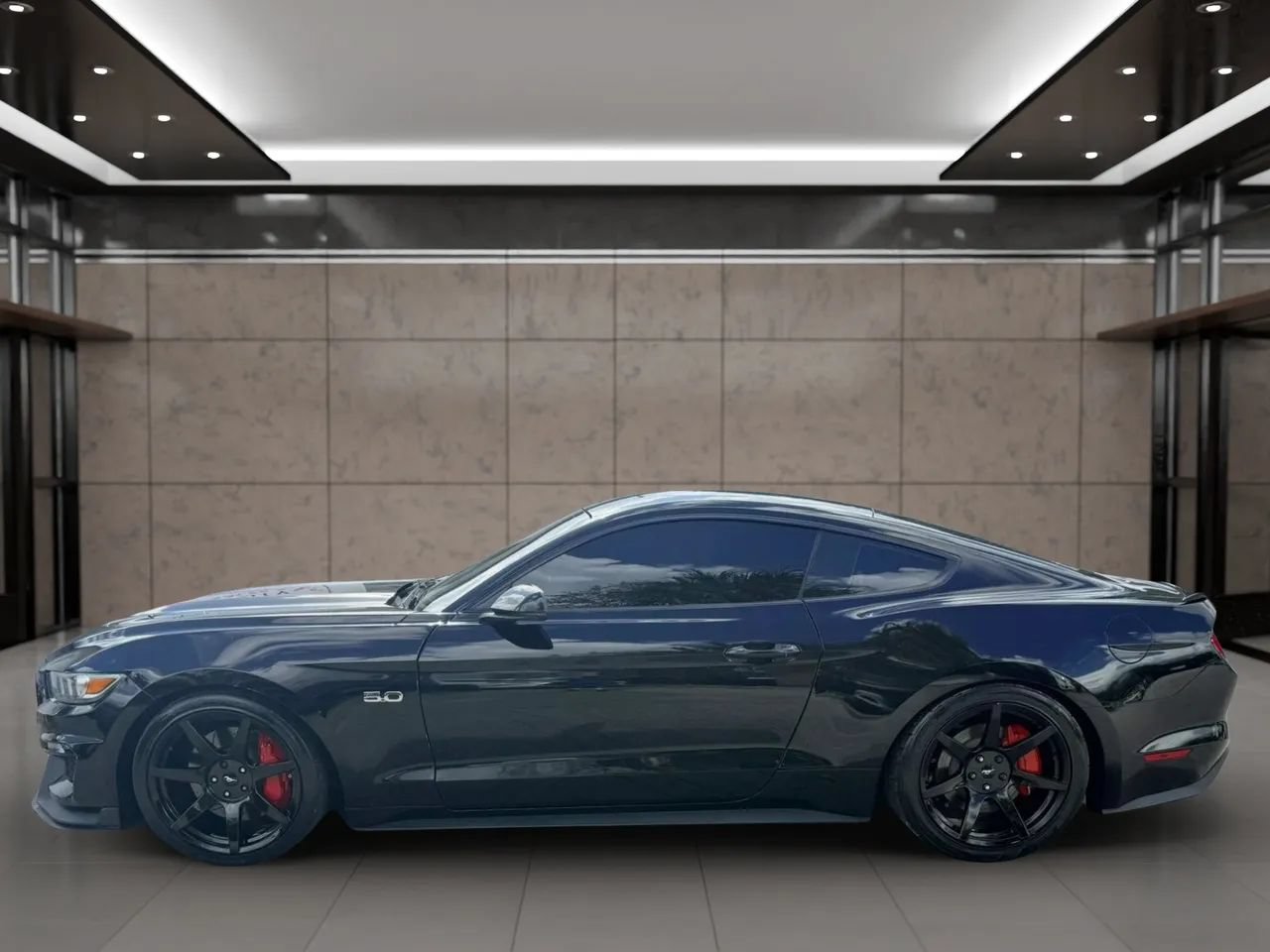 Used 2015 Ford Mustang GT Premium RWD image 6