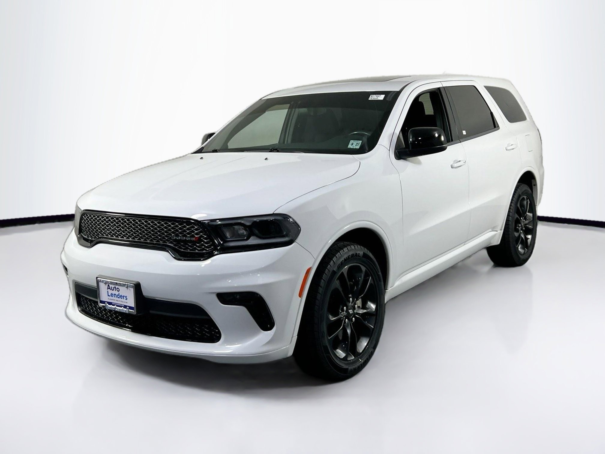 Used 2022 Dodge Durango SXT w/ Blacktop Package