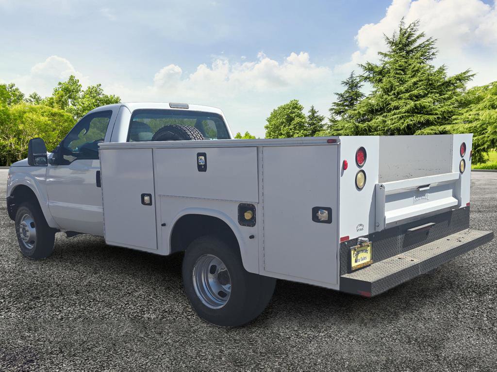 Used 2015 Ford F350 XL w/ Trailer Tow Package image 5