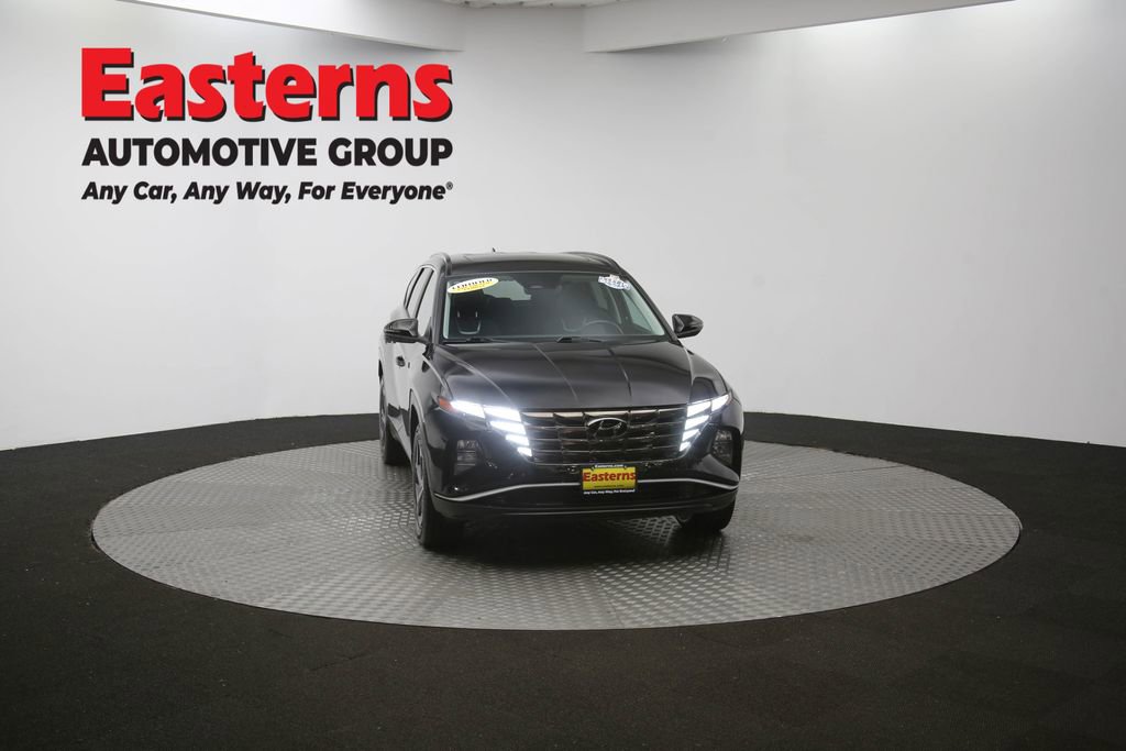 Used 2022 Hyundai Tucson SEL w/ Convenience + Premium Package image 53