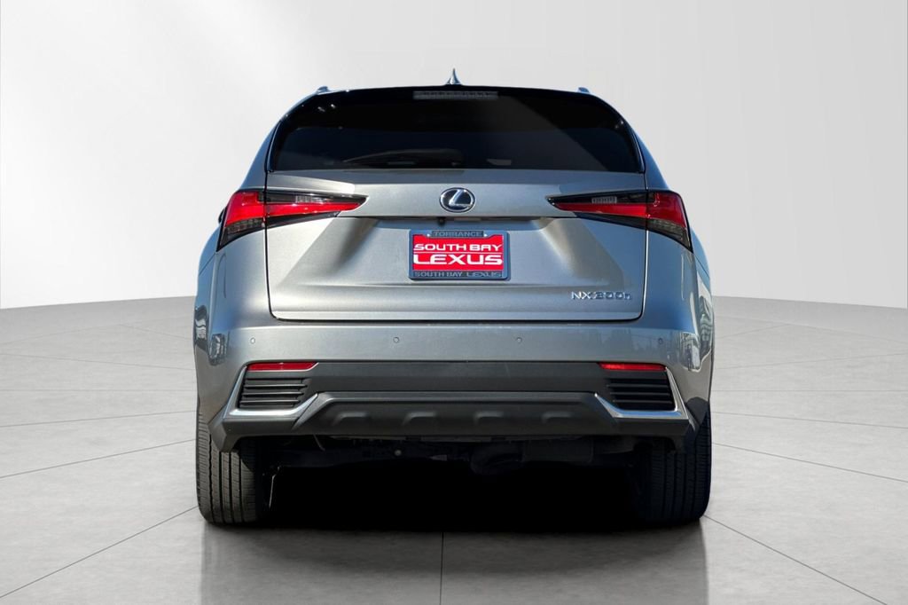 Used 2019 Lexus NX 300h AWD image 5