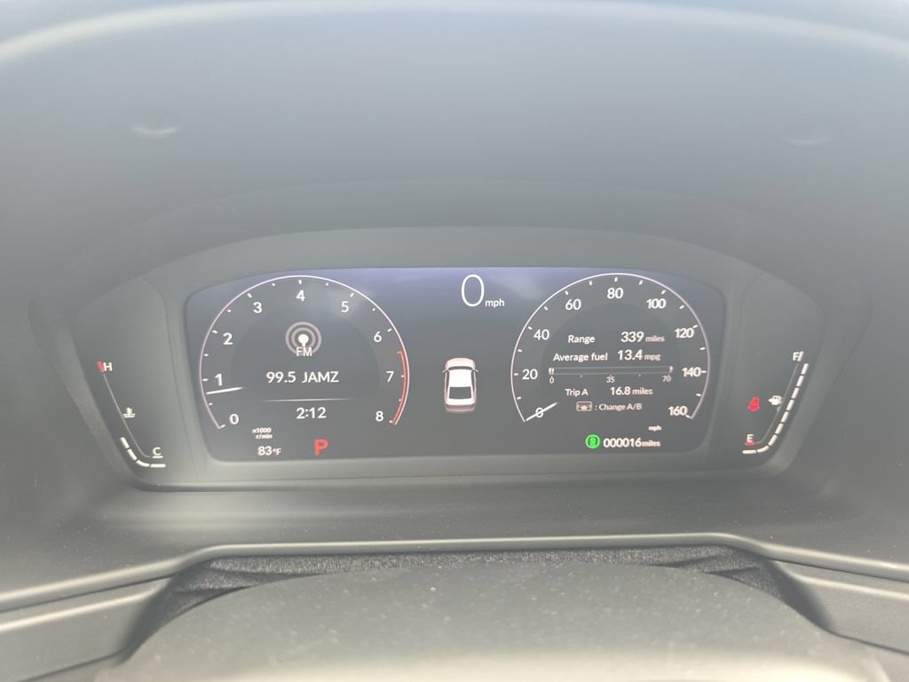 New 2026 Honda Accord SE image 14