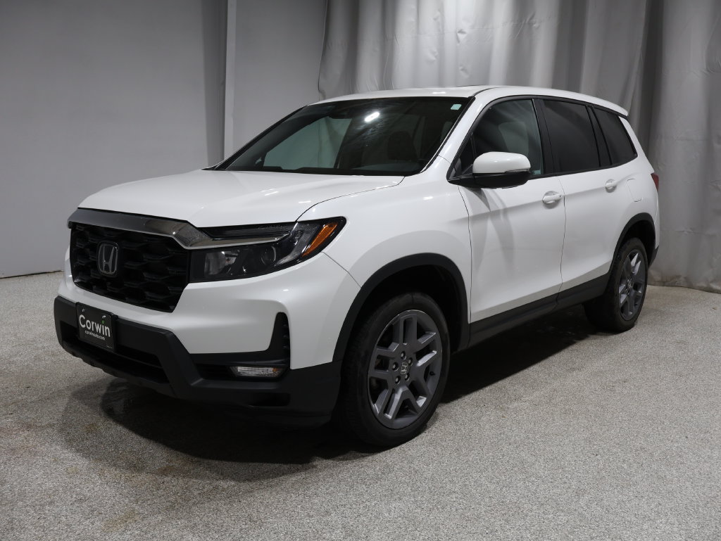 Used 2023 Honda Passport EX-L image 5