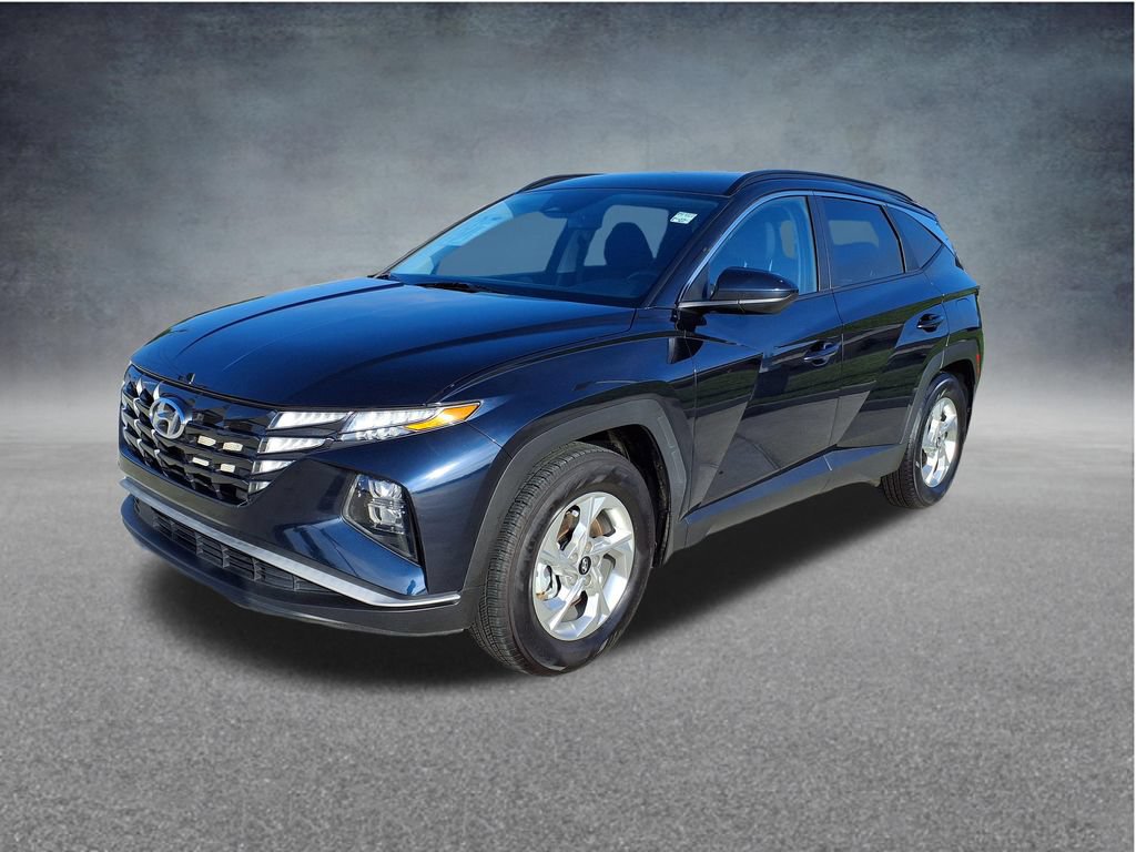 Used 2024 Hyundai Tucson SEL FWD image 4