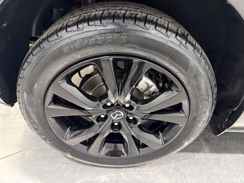 Used 2024 MAZDA CX-30 AWD 2.5 S w/ Preferred Package image 8