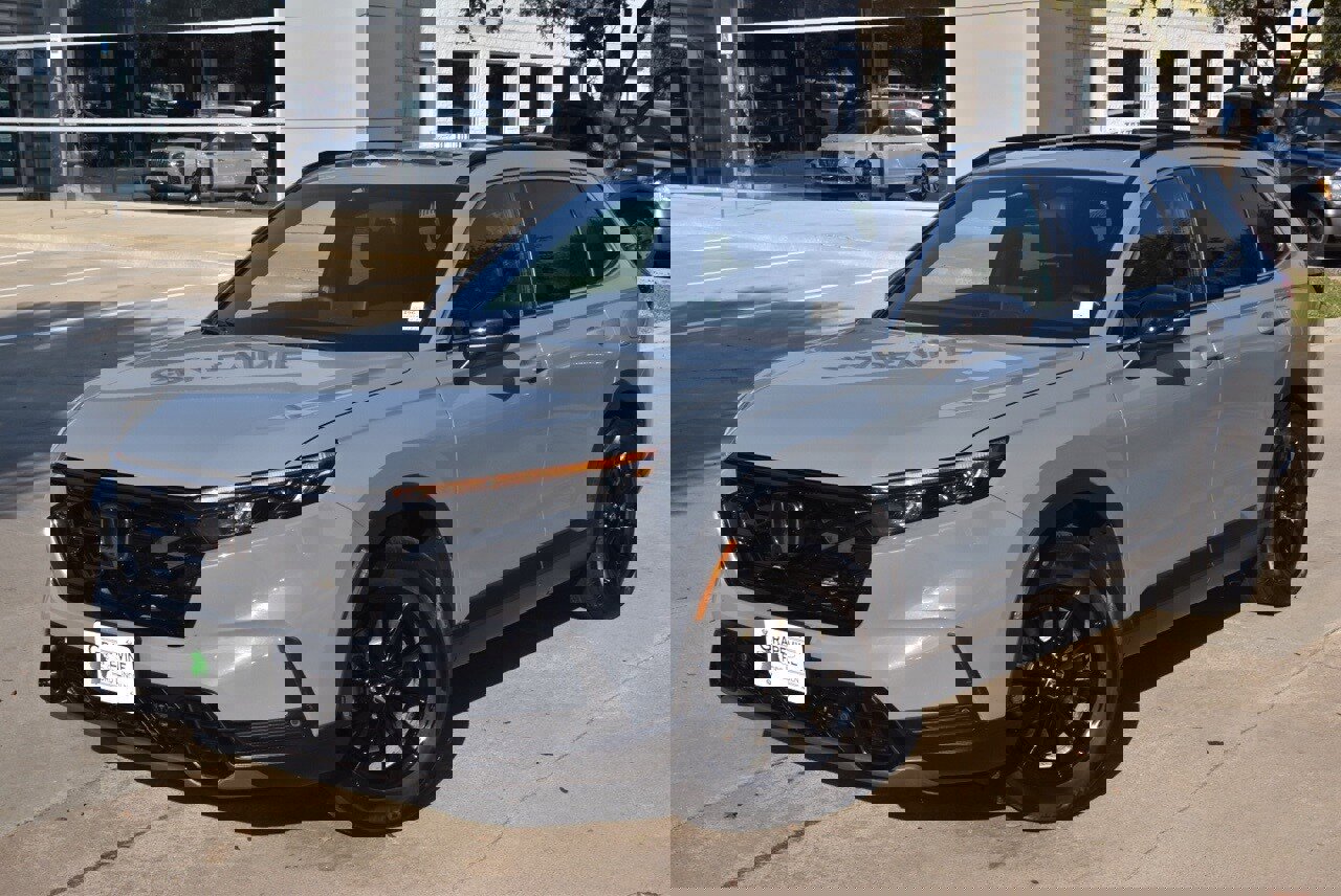 Used 2025 Honda CR-V Sport-L image 41