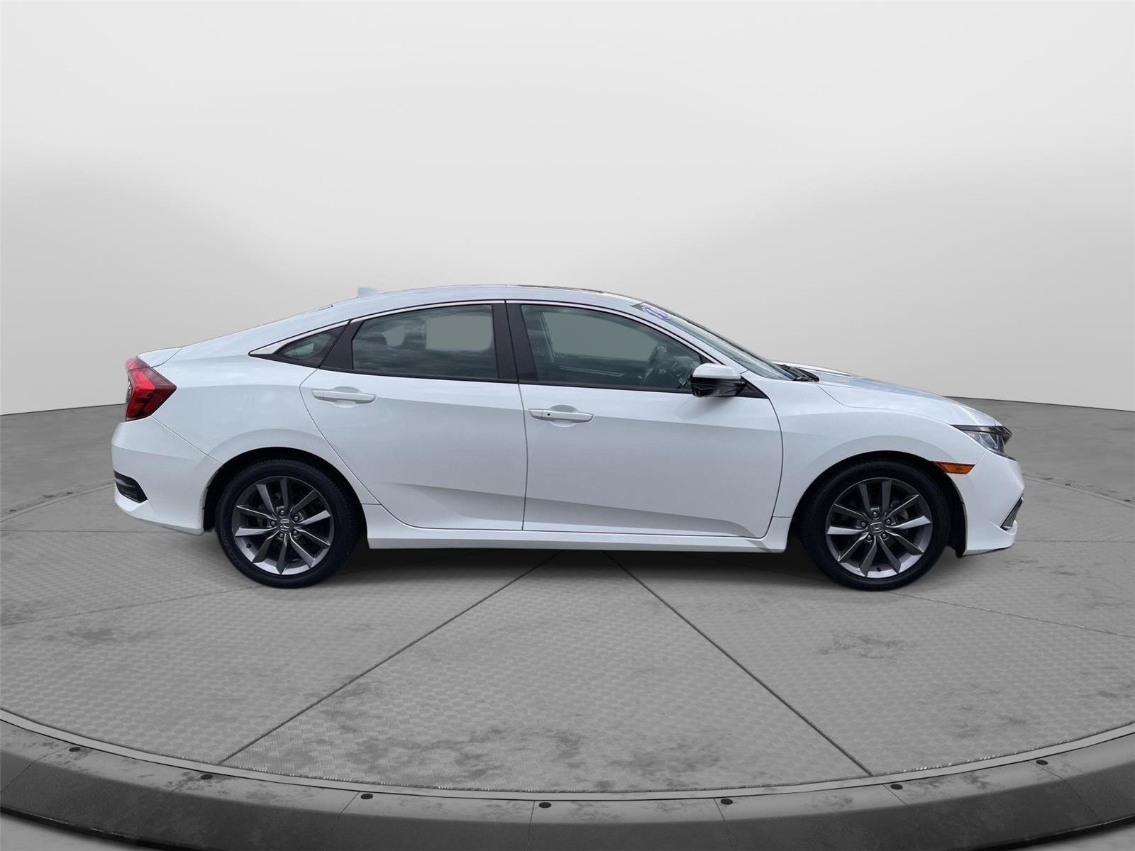 Used 2019 Honda Civic EX image 20