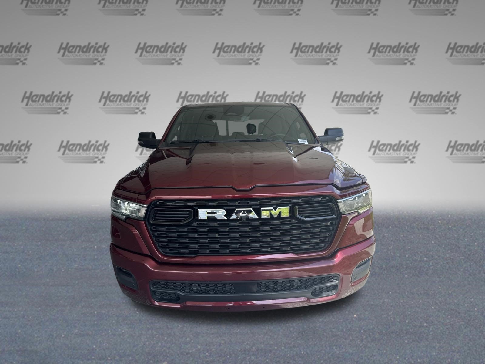 Used 2025 RAM 1500 Big Horn AWD/4WD image 3