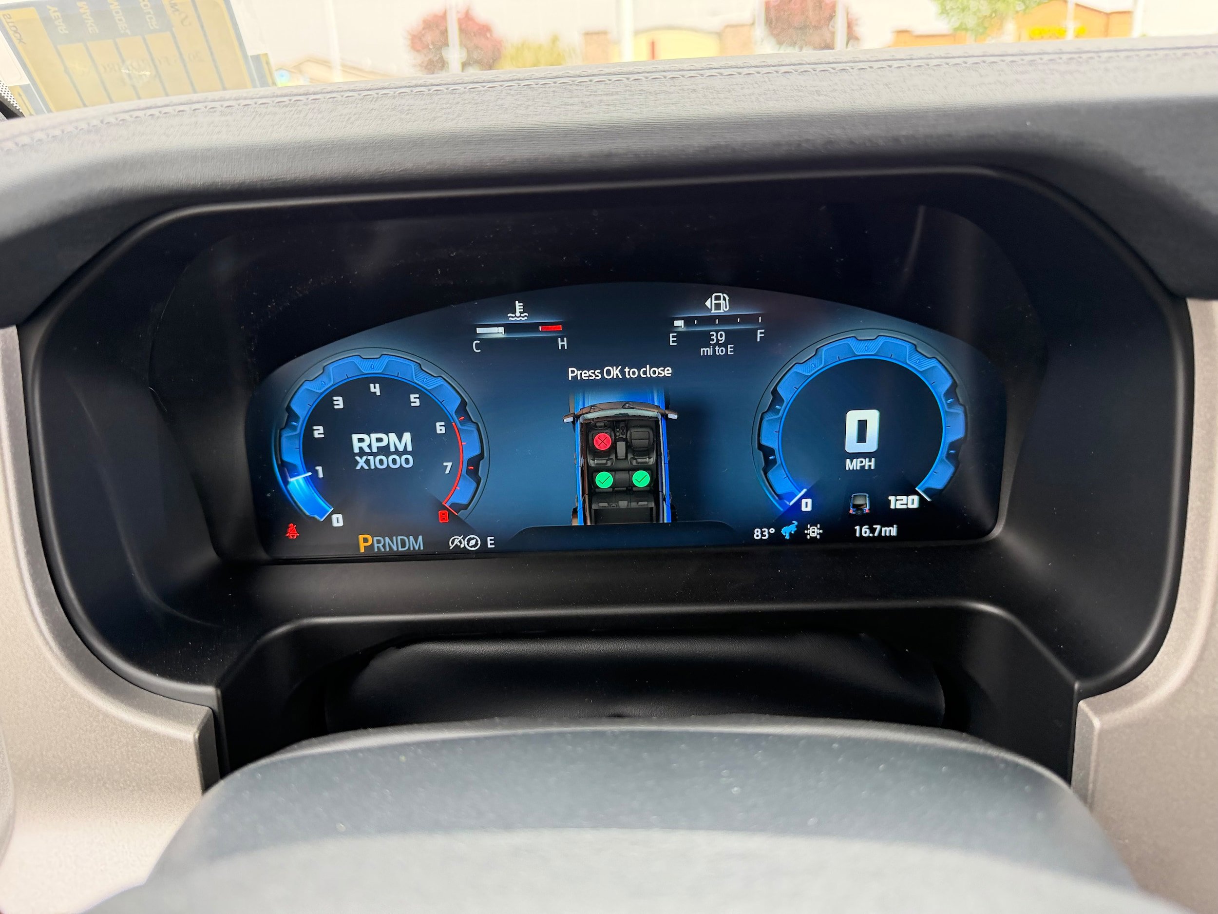 New 2026 Ford Bronco Outer Banks AWD/4WD image 27