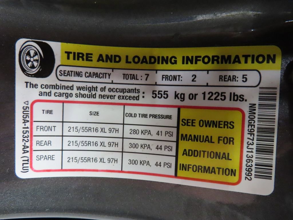 Used 2018 Ford Transit Connect XLT image 56