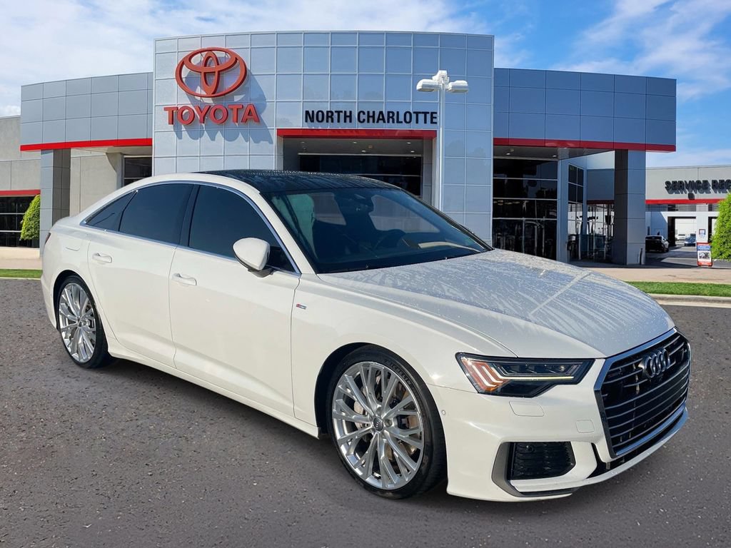 Used 2019 Audi A6 3.0T Prestige