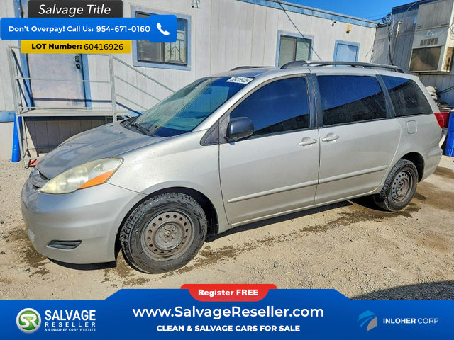 Used 2010 Toyota Sienna
