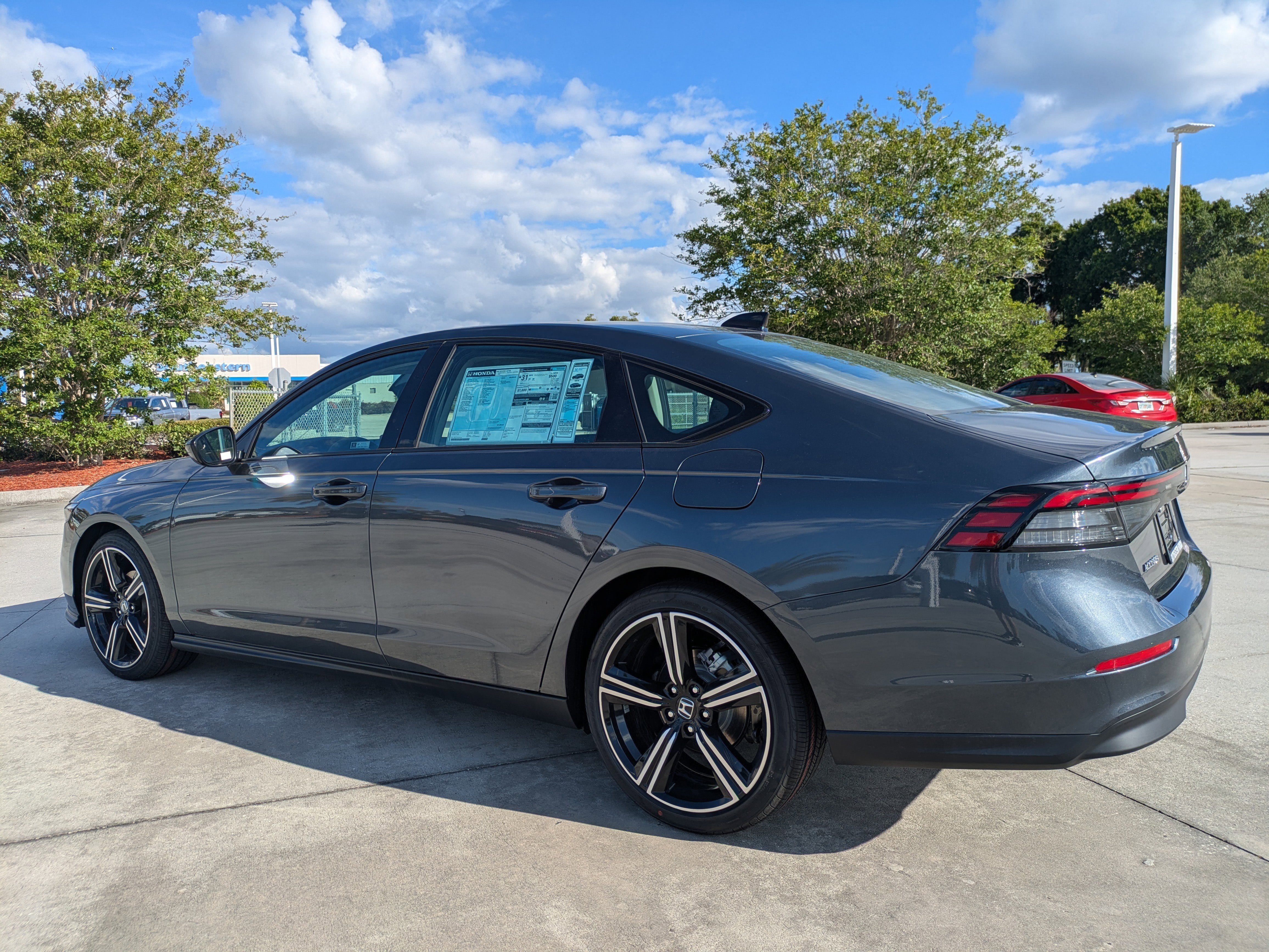 New 2026 Honda Accord SE image 6