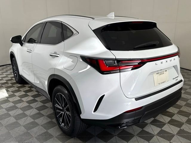 New 2026 Lexus NX 450h+ AWD w/ Luxury Package image 4