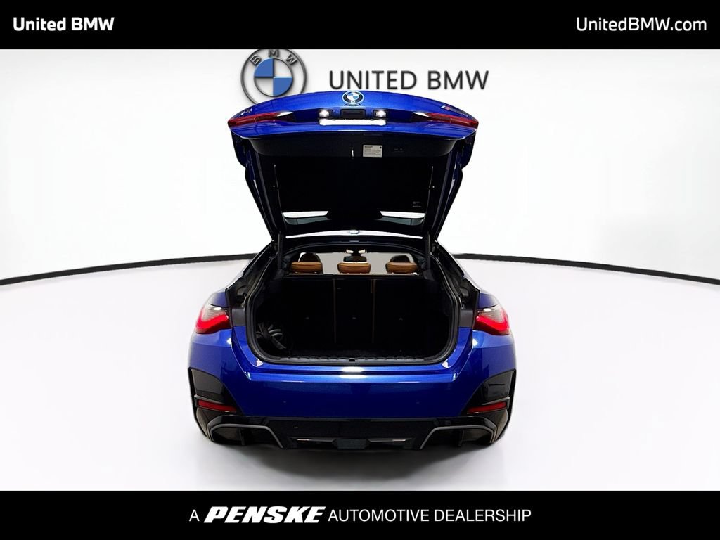 Used 2023 BMW i4 M50 AWD/4WD image 14