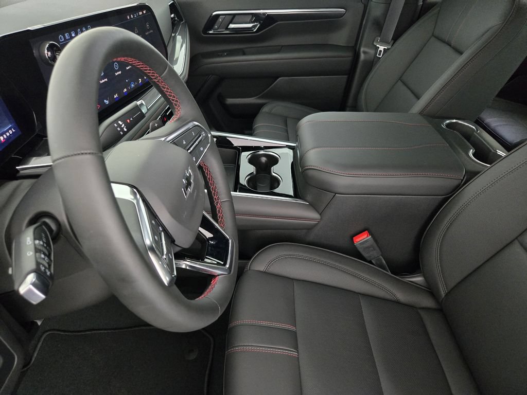 New 2026 Chevrolet Suburban RST w/ Comfort Package AWD/4WD image 15
