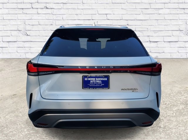 Used 2024 Lexus RX 350h image 3