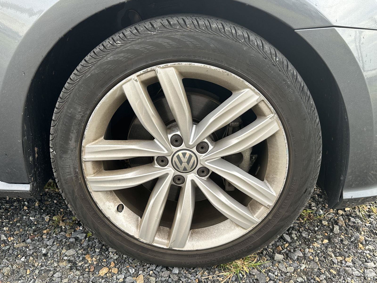 Used 2018 Volkswagen Passat 2.0T SE FWD image 10