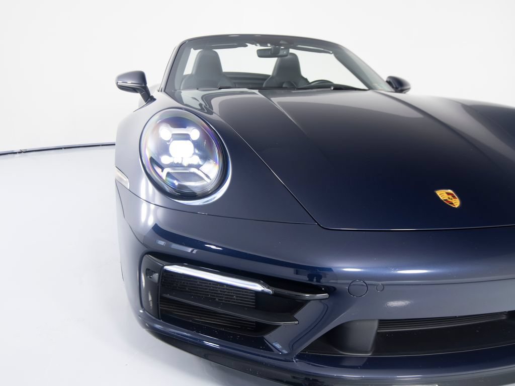 Certified 2022 Porsche 911 Carrera S RWD image 40