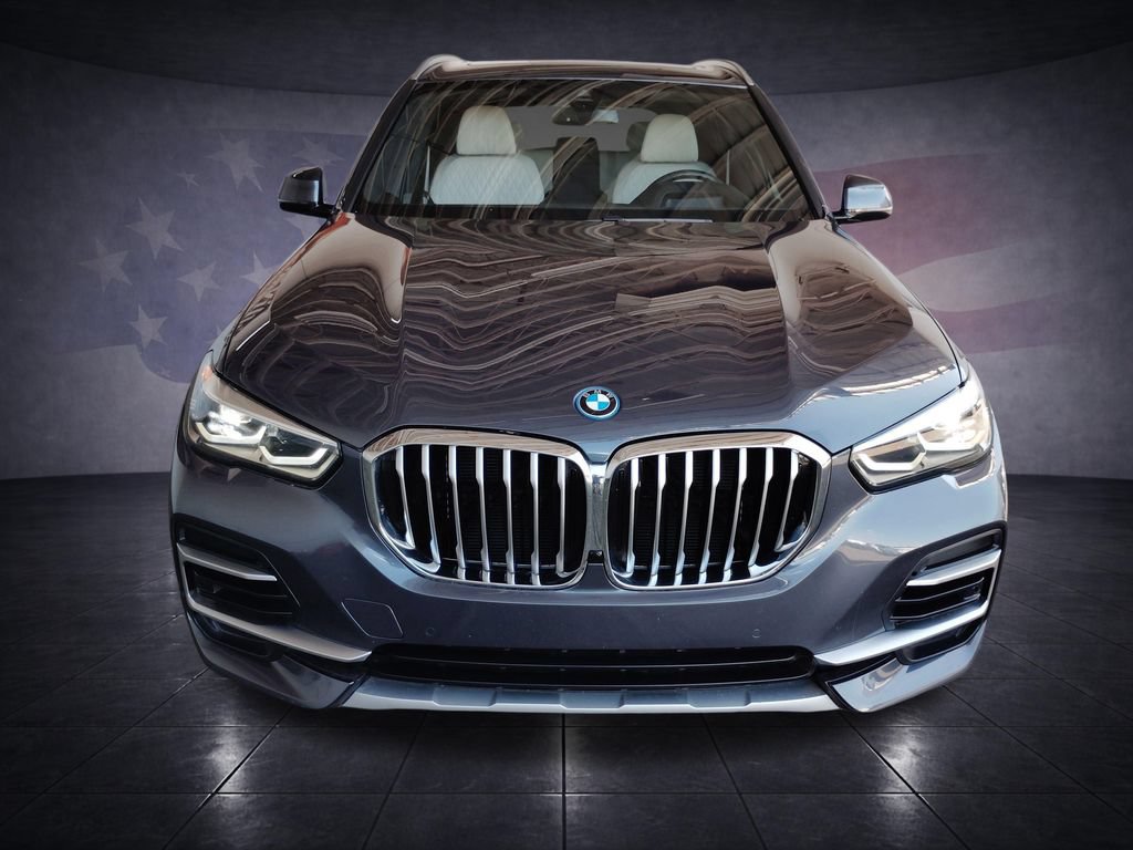 Used 2022 BMW X5 xDrive45e w/ Premium Package AWD/4WD image 8
