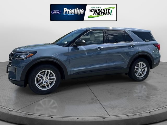 New 2027 Ford Explorer Active RWD image 8