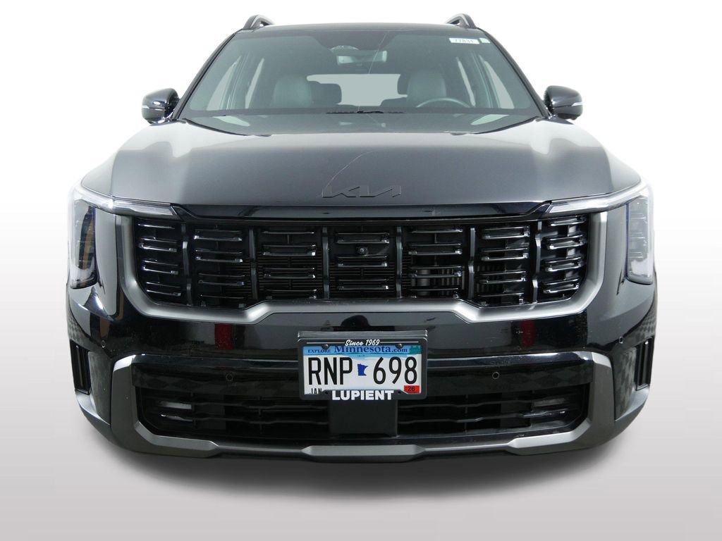 Certified 2025 Kia Sorento SX Prestige video 3