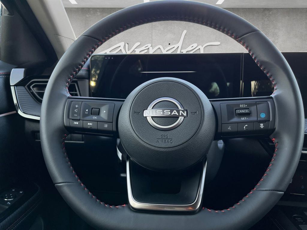 New 2026 Nissan Kicks SR w/ Cold Weather Package image 21